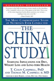 The China Study cover